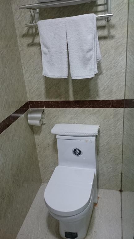 Guangzhou Yuedu Hotel Oda fotoğraf