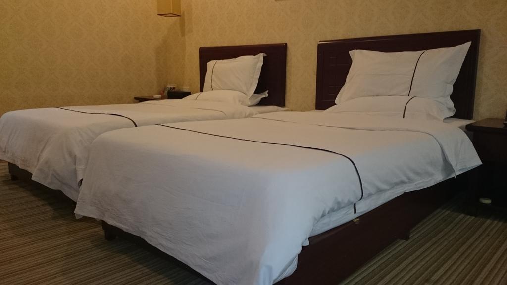 Guangzhou Yuedu Hotel Oda fotoğraf