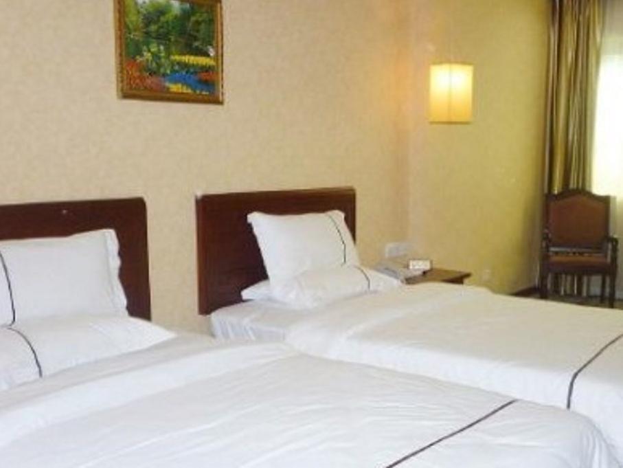 Guangzhou Yuedu Hotel Dış mekan fotoğraf
