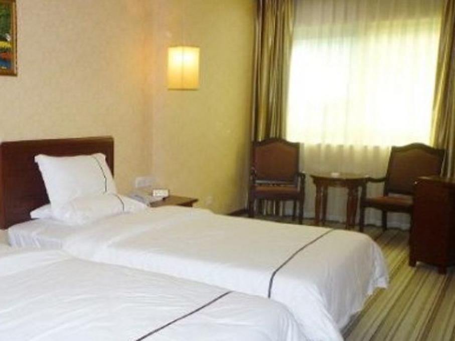 Guangzhou Yuedu Hotel Dış mekan fotoğraf
